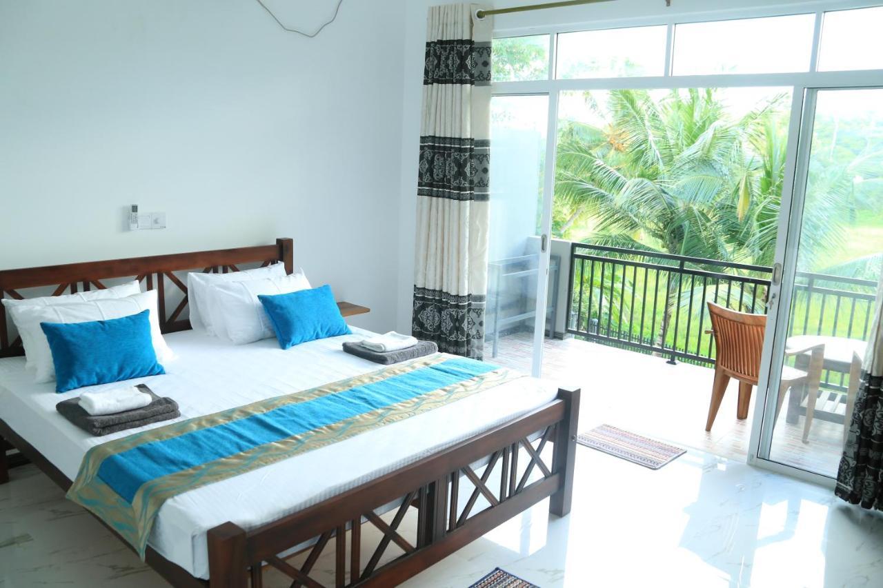 Sri Villa Rest Hikkaduwa Exterior photo