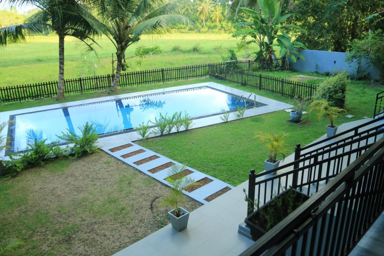 Sri Villa Rest Hikkaduwa Exterior photo