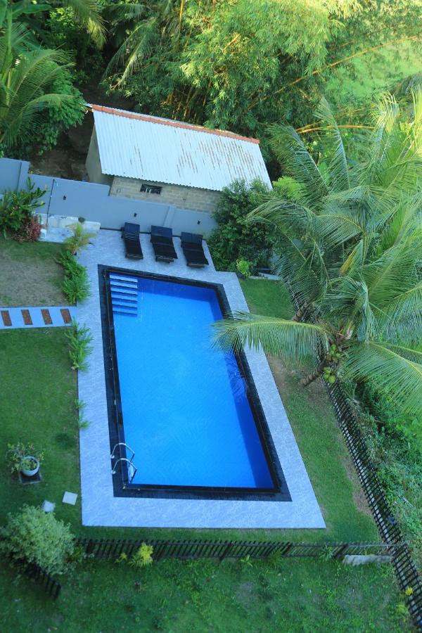 Sri Villa Rest Hikkaduwa Exterior photo