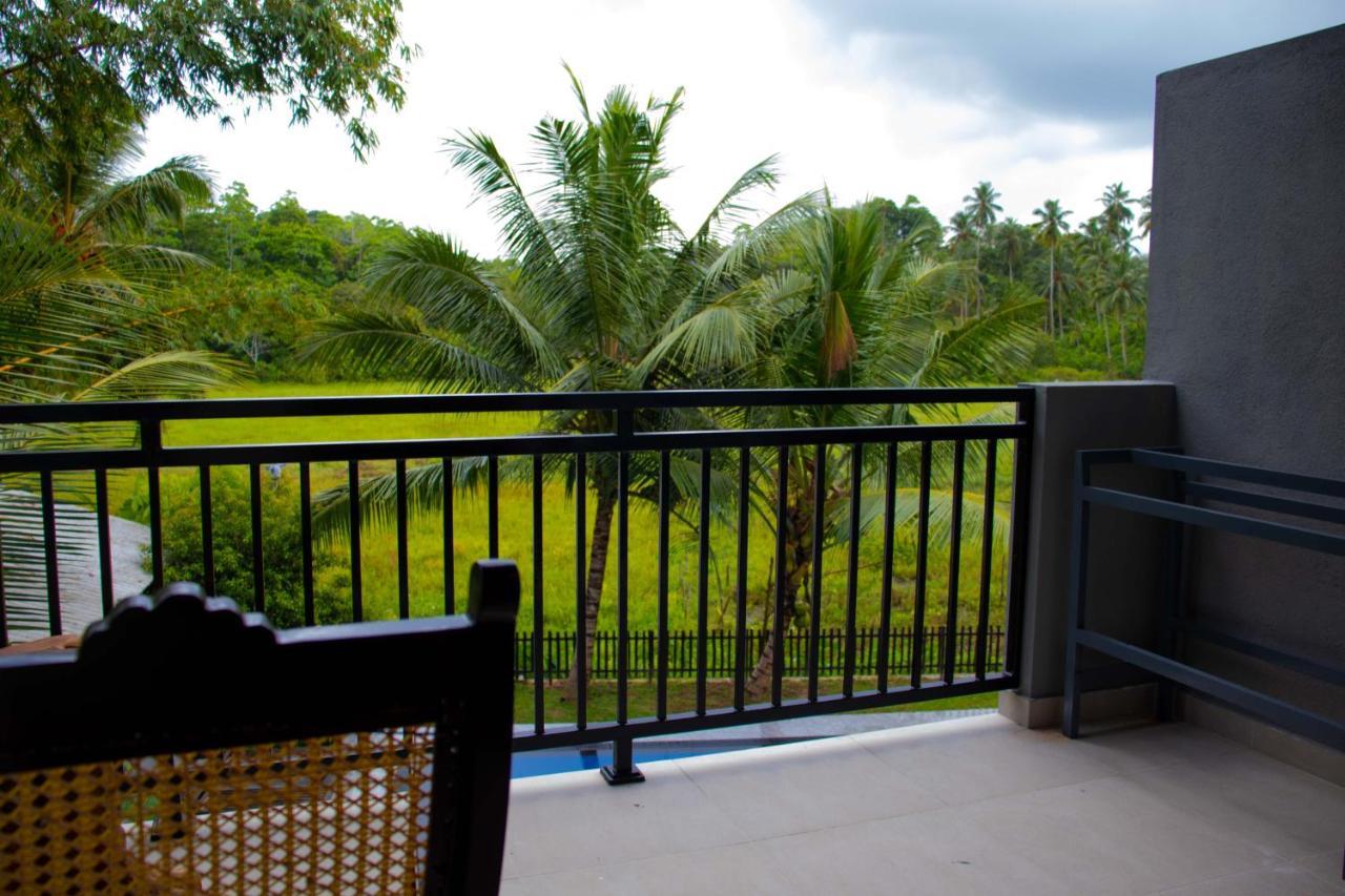 Sri Villa Rest Hikkaduwa Exterior photo