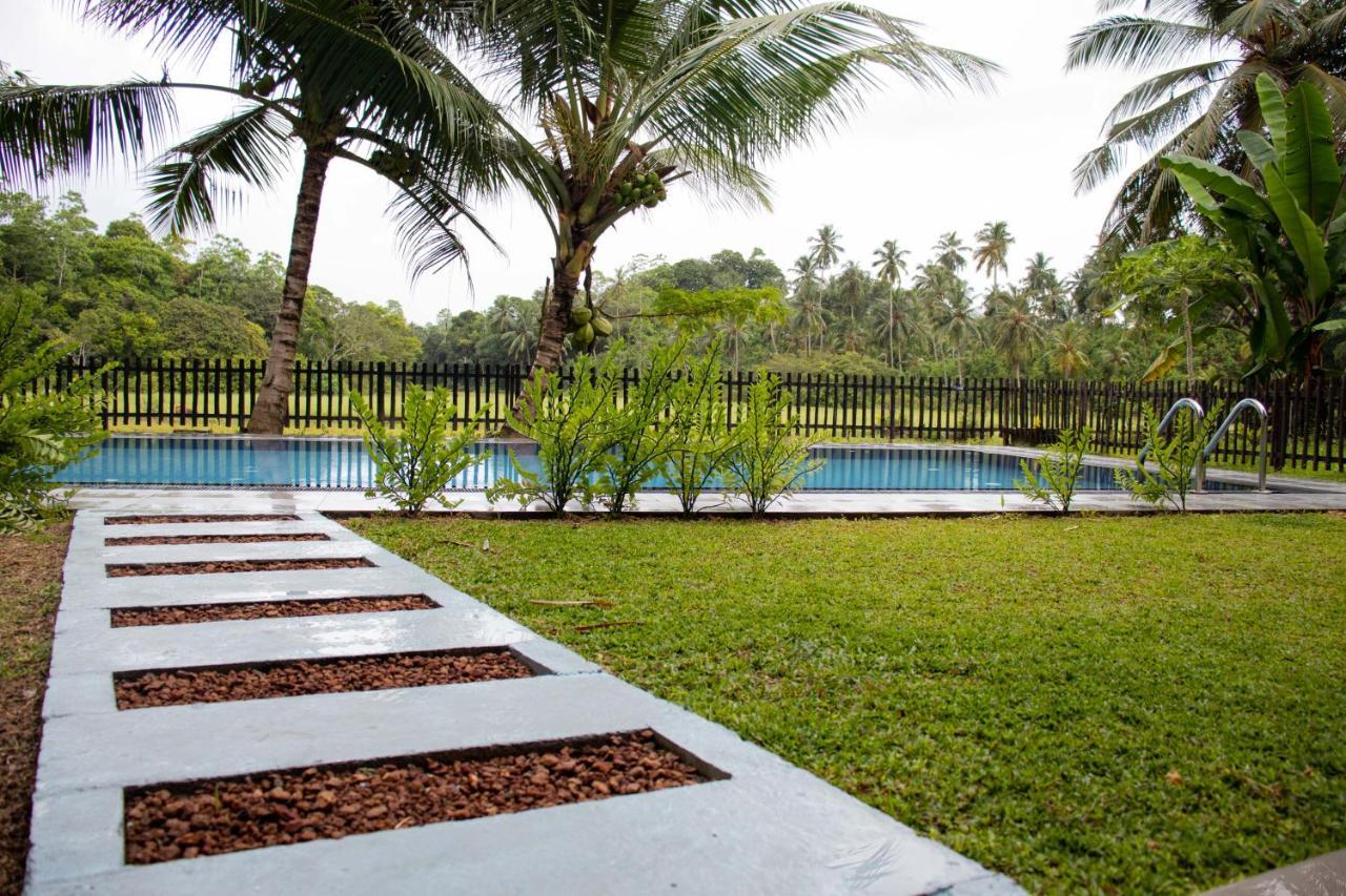 Sri Villa Rest Hikkaduwa Exterior photo