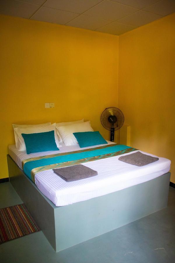 Sri Villa Rest Hikkaduwa Exterior photo